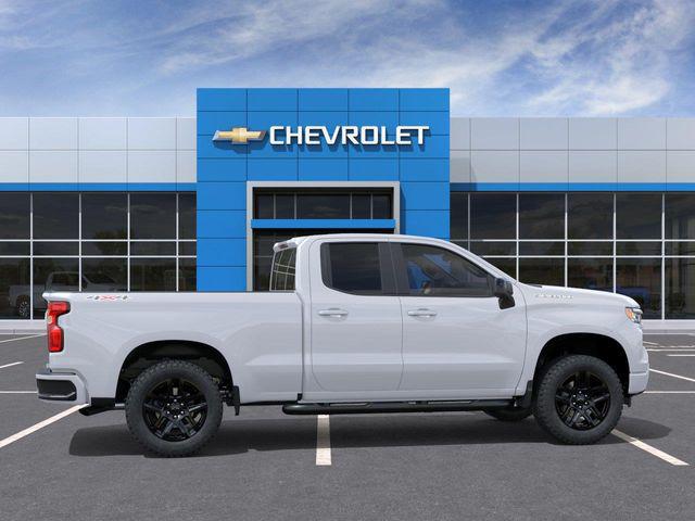 2026 Chevrolet Silverado 1500 4WD Double Cab Standard Bed RST