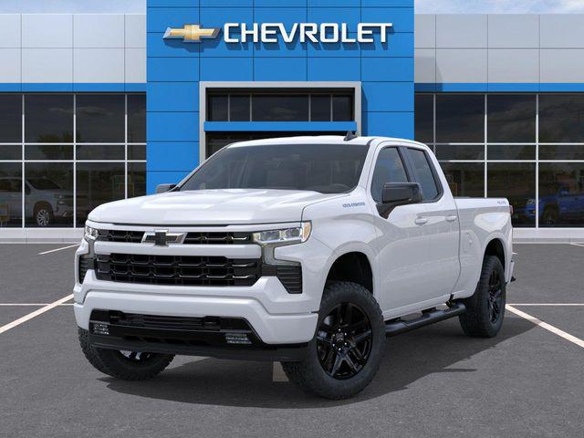 2026 Chevrolet Silverado 1500 4WD Double Cab Standard Bed RST