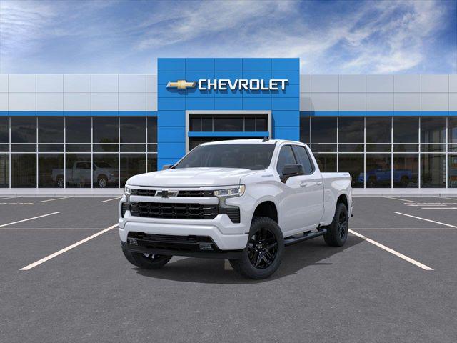 2026 Chevrolet Silverado 1500 4WD Double Cab Standard Bed RST