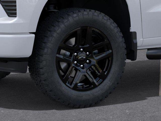 2026 Chevrolet Silverado 1500 4WD Double Cab Standard Bed RST