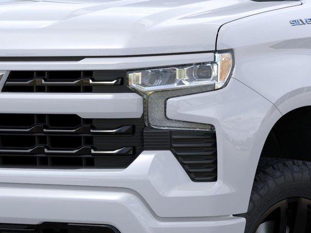 2026 Chevrolet Silverado 1500 4WD Double Cab Standard Bed RST