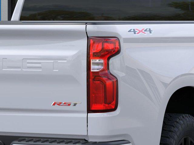 2026 Chevrolet Silverado 1500 4WD Double Cab Standard Bed RST