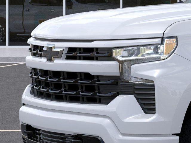 2026 Chevrolet Silverado 1500 4WD Double Cab Standard Bed RST