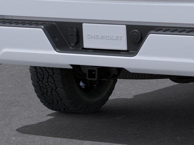 2026 Chevrolet Silverado 1500 4WD Double Cab Standard Bed RST