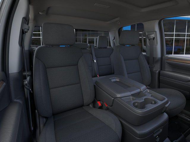 2026 Chevrolet Silverado 1500 4WD Double Cab Standard Bed RST