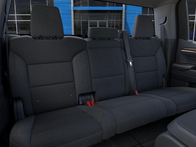 2026 Chevrolet Silverado 1500 4WD Double Cab Standard Bed RST