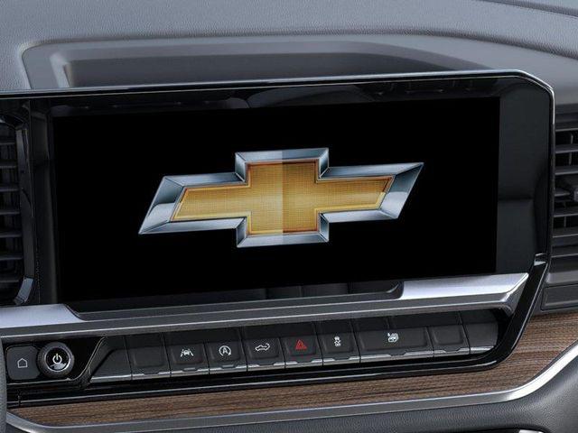 2026 Chevrolet Silverado 1500 4WD Double Cab Standard Bed RST