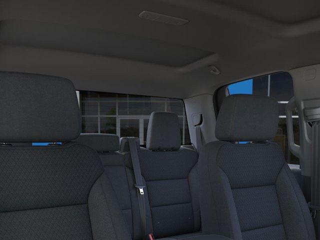 2026 Chevrolet Silverado 1500 4WD Double Cab Standard Bed RST
