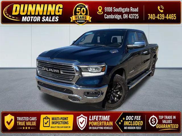 2023 Ram 1500 Laramie for sale in Cambridge, OH