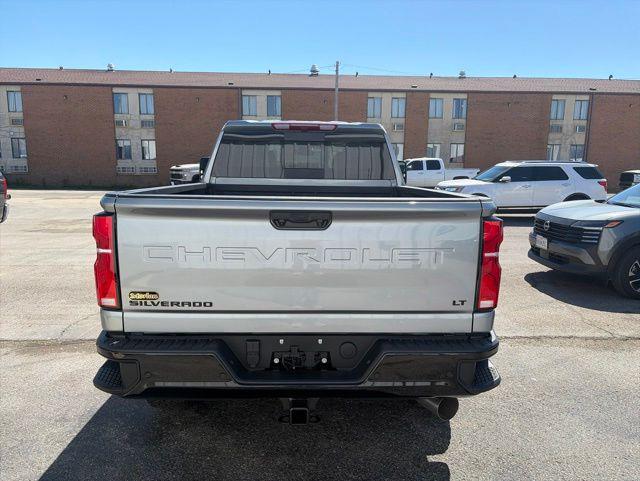 2026 Chevrolet Silverado 2500HD LT