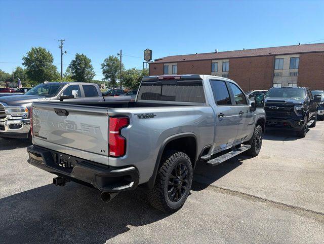 2026 Chevrolet Silverado 2500HD LT