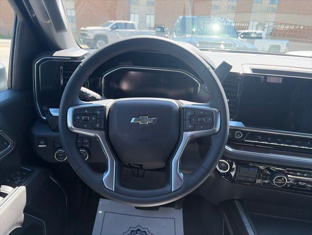 2026 Chevrolet Silverado 2500HD LT