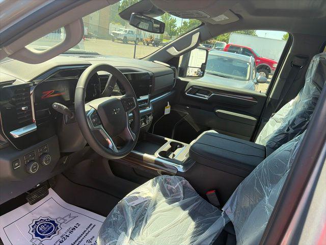 2026 Chevrolet Silverado 2500HD LT
