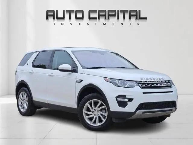 2017 Land Rover Discovery Sport HSE for sale in Denton, TX
