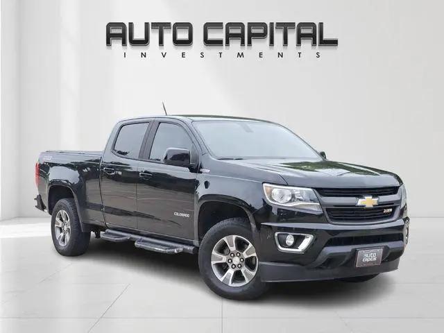 2018 Chevrolet Colorado Z71 for sale in Denton, TX