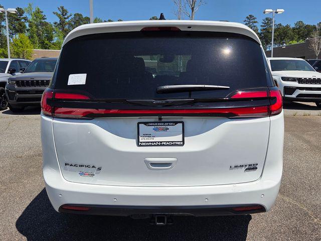 2026 Chrysler Pacifica Limited AWD
