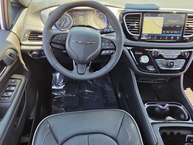 2026 Chrysler Pacifica Limited AWD