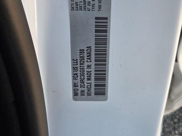 2026 Chrysler Pacifica Limited AWD