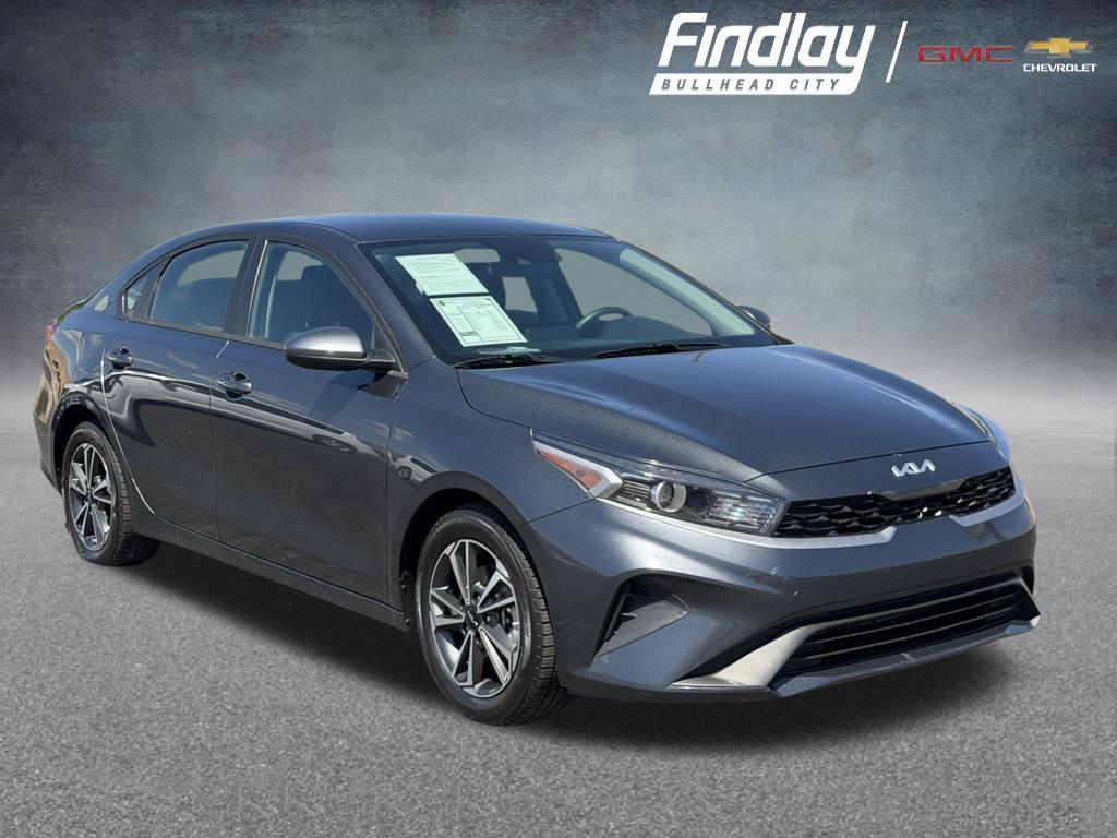 2024 Kia Forte