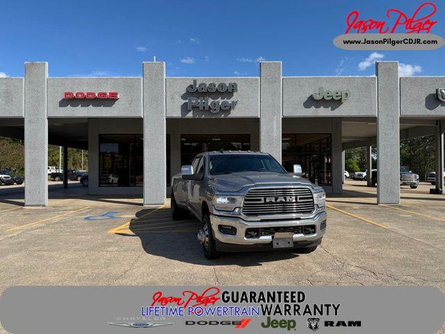 2024 Ram 3500 Laramie Crew Cab 4x4 8' Box for sale in Jackson, AL