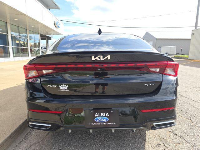 2022 Kia K5 GT-Line