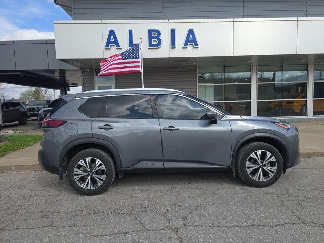 2021 Nissan Rogue SV Intelligent AWD