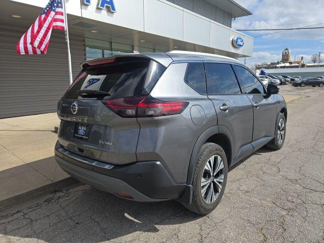 2021 Nissan Rogue SV Intelligent AWD