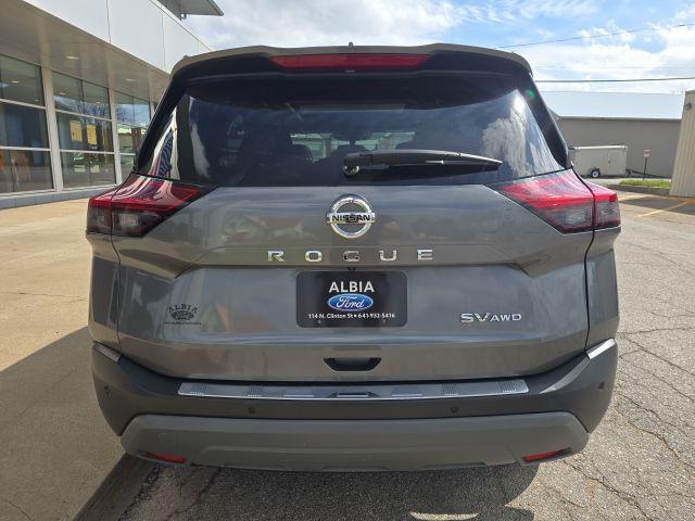 2021 Nissan Rogue SV Intelligent AWD
