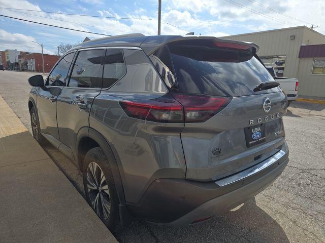 2021 Nissan Rogue SV Intelligent AWD