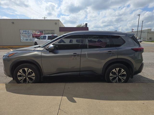2021 Nissan Rogue SV Intelligent AWD