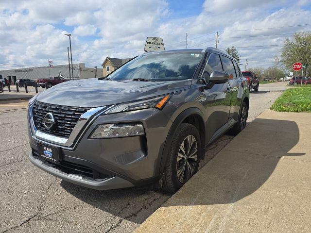 2021 Nissan Rogue SV Intelligent AWD