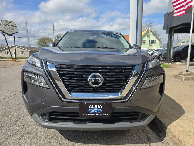 2021 Nissan Rogue SV Intelligent AWD