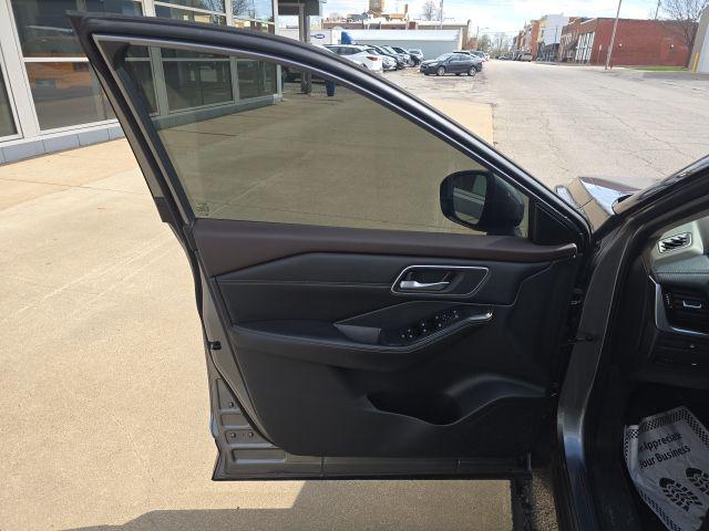 2021 Nissan Rogue SV Intelligent AWD