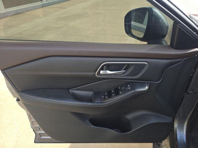 2021 Nissan Rogue SV Intelligent AWD