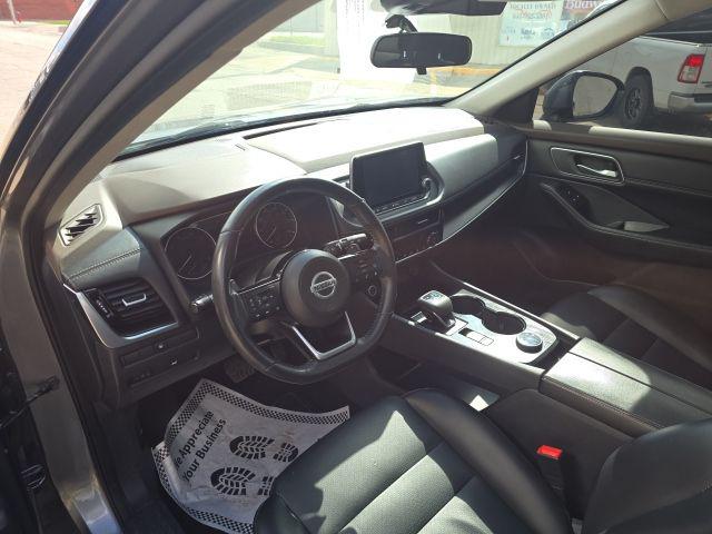 2021 Nissan Rogue SV Intelligent AWD