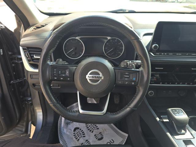 2021 Nissan Rogue SV Intelligent AWD