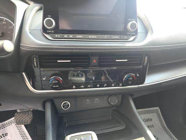 2021 Nissan Rogue SV Intelligent AWD