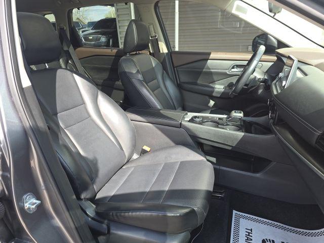 2021 Nissan Rogue SV Intelligent AWD