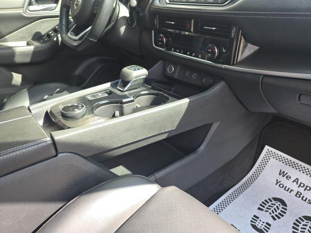 2021 Nissan Rogue SV Intelligent AWD