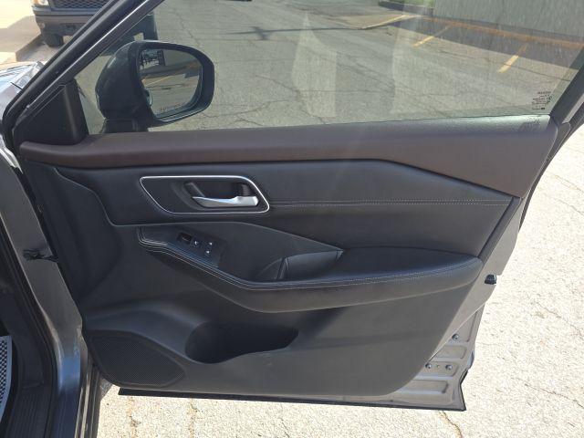 2021 Nissan Rogue SV Intelligent AWD