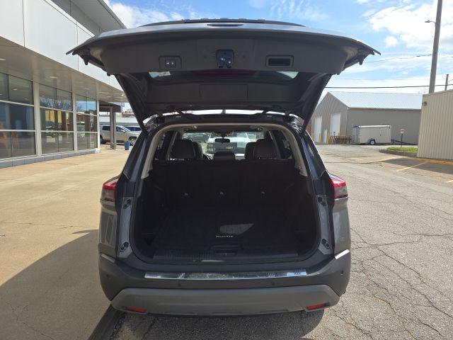 2021 Nissan Rogue SV Intelligent AWD