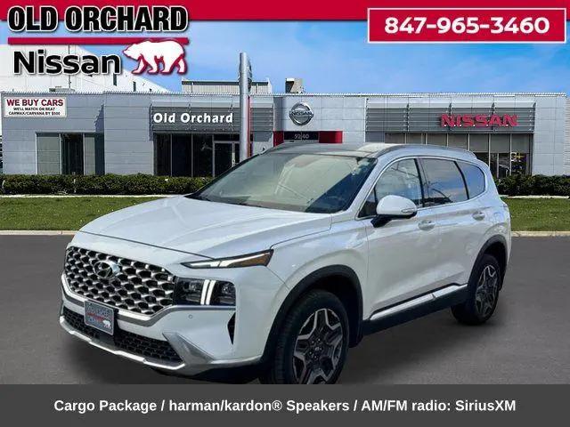 2023 Hyundai Santa Fe Limited for sale in Skokie, IL