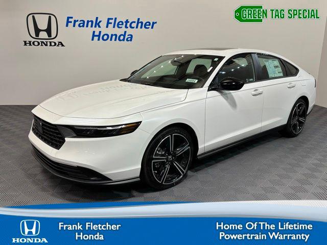 2026 Honda Accord Sedan Sport for sale in Bentonville, AZ