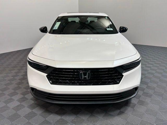 2026 Honda Accord Sedan Sport