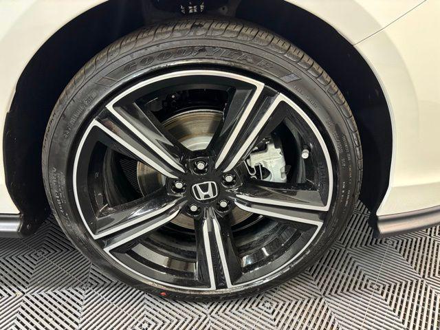2026 Honda Accord Sedan Sport