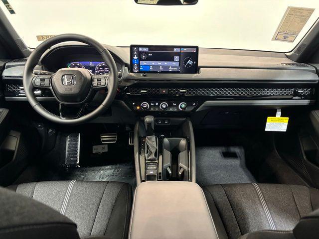 2026 Honda Accord Sedan Sport
