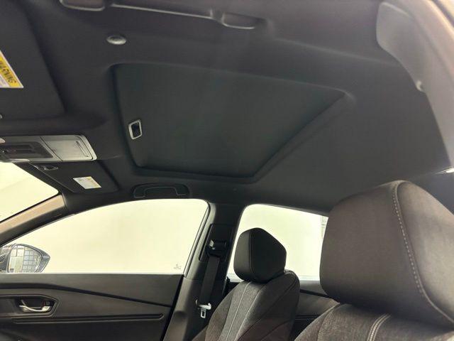 2026 Honda Accord Sedan Sport