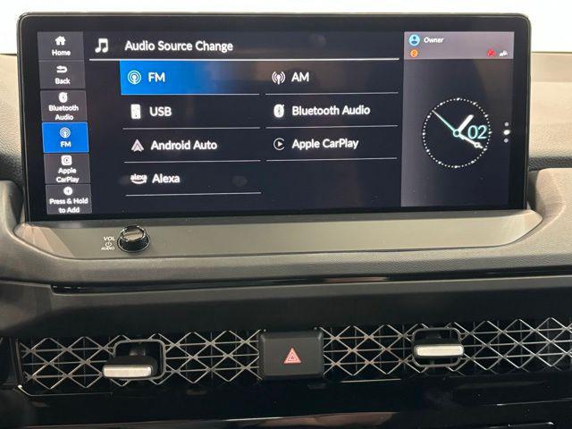 2026 Honda Accord Sedan Sport