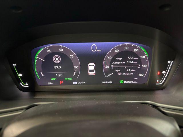 2026 Honda Accord Sedan Sport