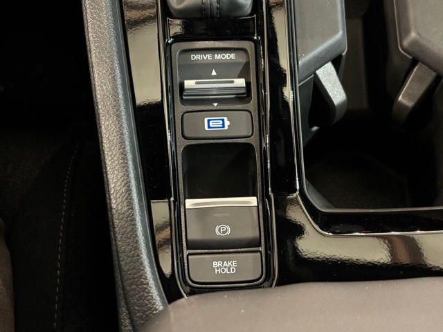 2026 Honda Accord Sedan Sport